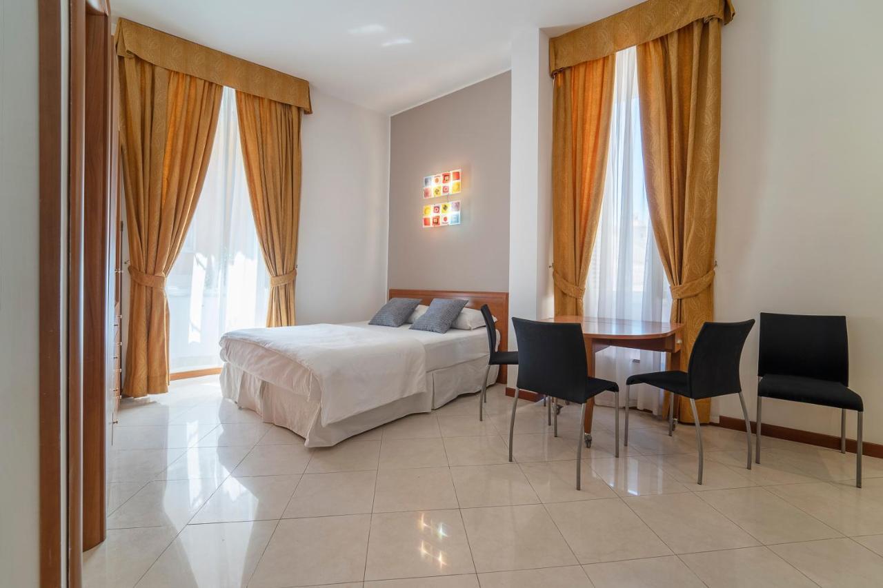 Il Passetto Hotel Roma Ngoại thất bức ảnh
