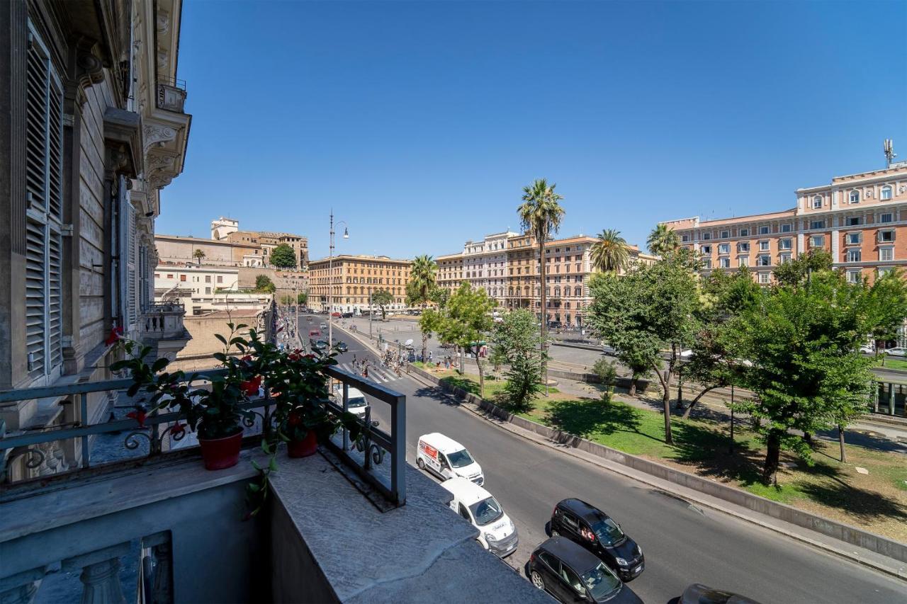 Il Passetto Hotel Roma Ngoại thất bức ảnh