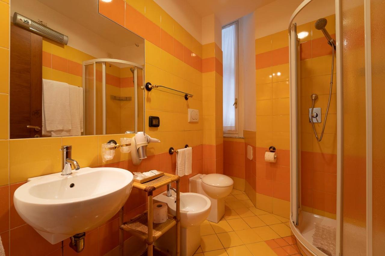 Il Passetto Hotel Roma Ngoại thất bức ảnh