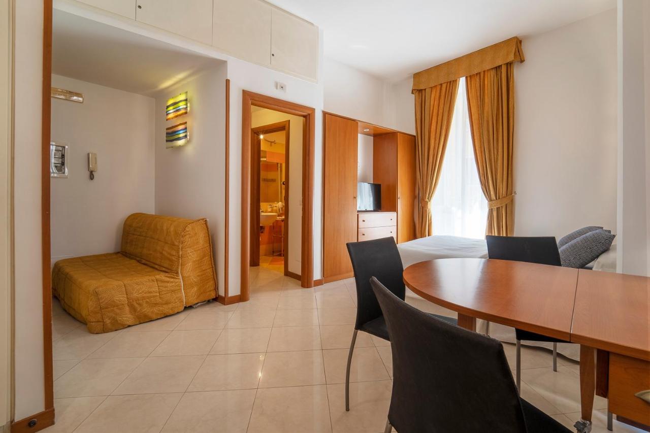 Il Passetto Hotel Roma Ngoại thất bức ảnh