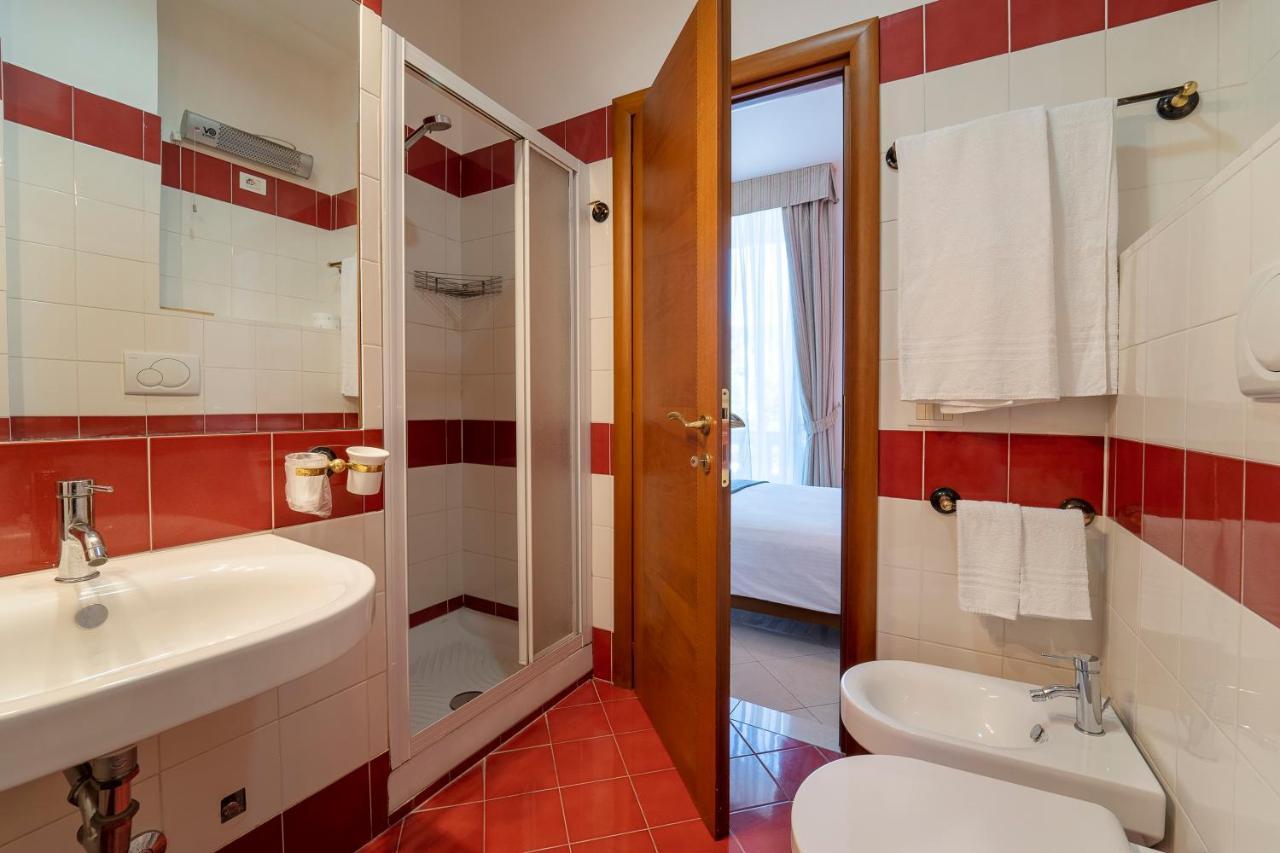 Il Passetto Hotel Roma Ngoại thất bức ảnh