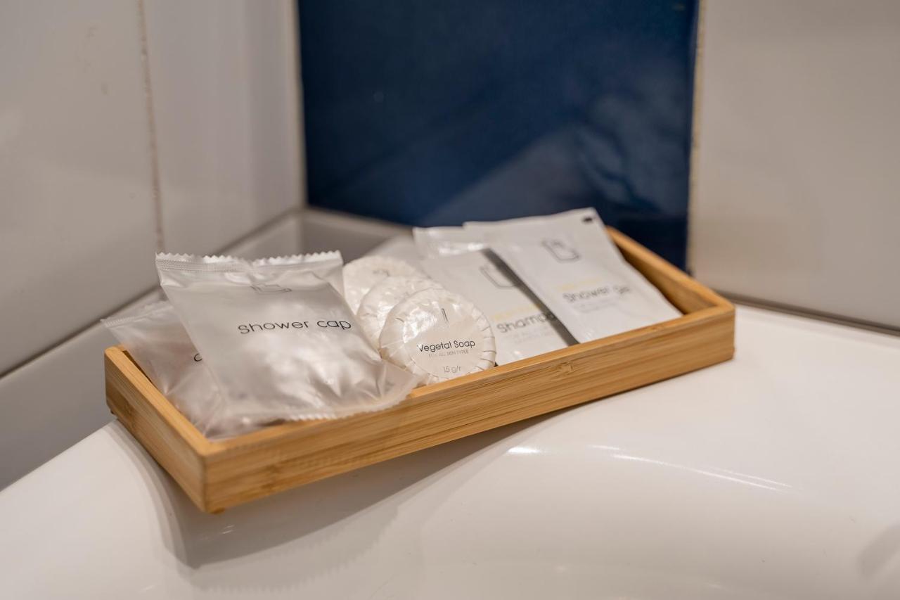Il Passetto Hotel Roma Ngoại thất bức ảnh