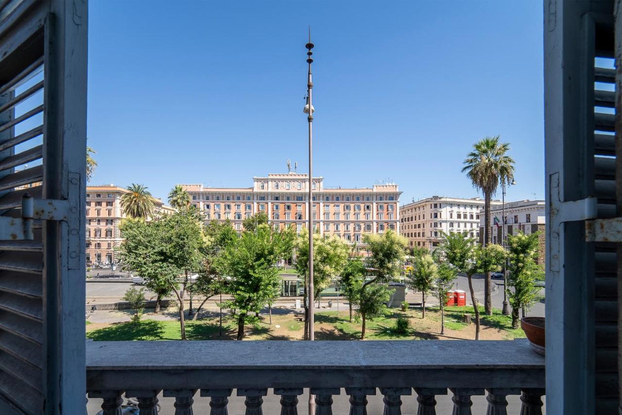 Il Passetto Hotel Roma Ngoại thất bức ảnh
