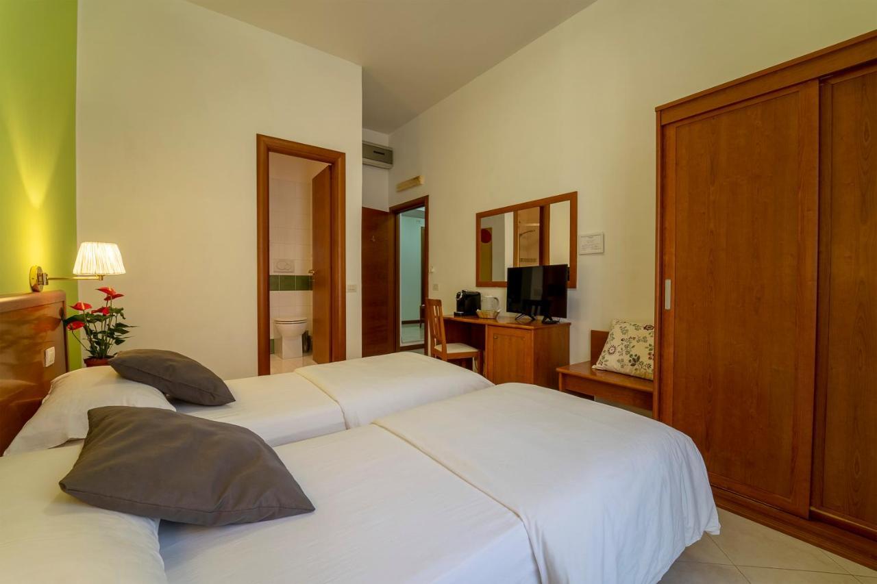 Il Passetto Hotel Roma Ngoại thất bức ảnh