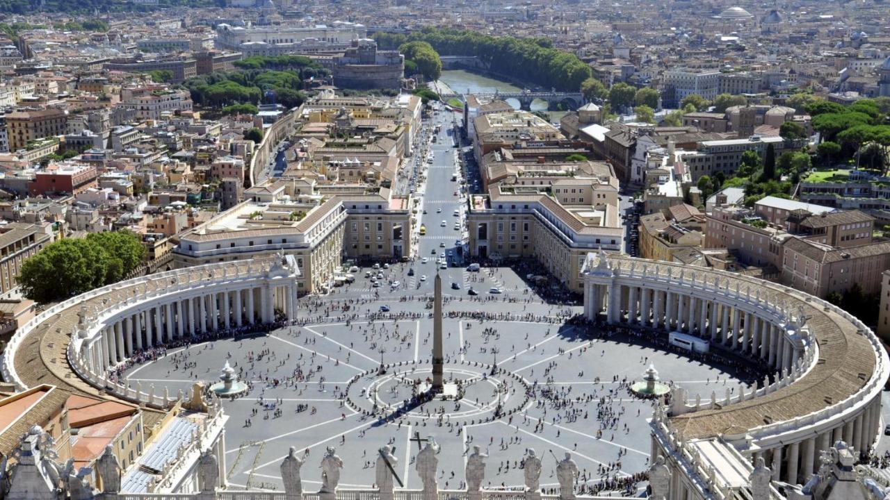 Il Passetto Hotel Roma Ngoại thất bức ảnh