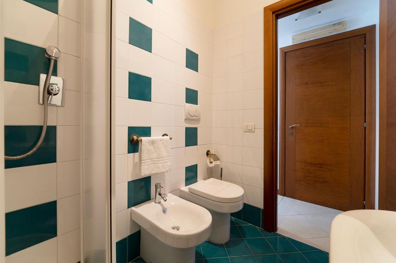 Il Passetto Hotel Roma Ngoại thất bức ảnh