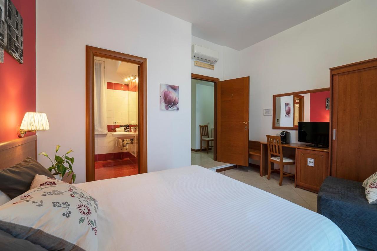Il Passetto Hotel Roma Ngoại thất bức ảnh